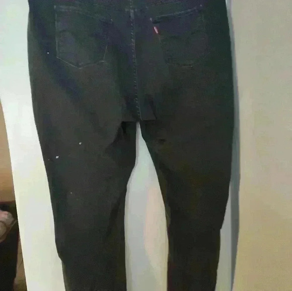 Levi's shaping skinny plus size 20w #299 - Picture 2 of 2